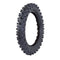 80/100-12 Rear Motocross Tyre - F808 Tread Pattern