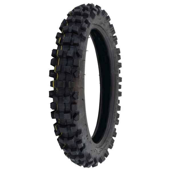 110/100-18 Rear Motocross Tyre - D991 Tread Pattern