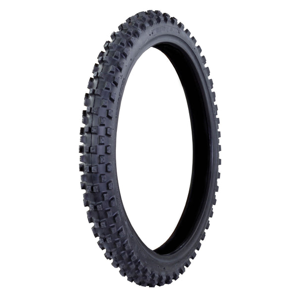 80/100-21 Front Motocross Tyre - F723 Tread Pattern