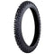 80/100-21 Front Motocross Tyre - F895 Tread Pattern
