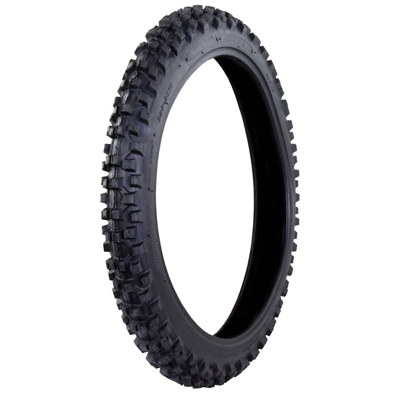 80/100-21" Motocross Tyre Enduro Off Road Tyre 21" Front Tyre 51M - F895 Tread Pattern