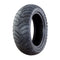 120/70-10 Tubeless Scooter Tyre - M931 Tread Pattern