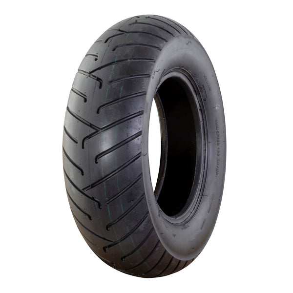 130/90-10 Tubeless Scooter Tyre - D822 Or D805 Tread Pattern
