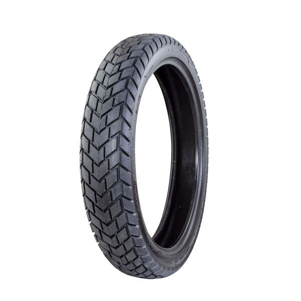 100/80-17 Tubeless Motorcycle Tyre - F923 Tread Pattern