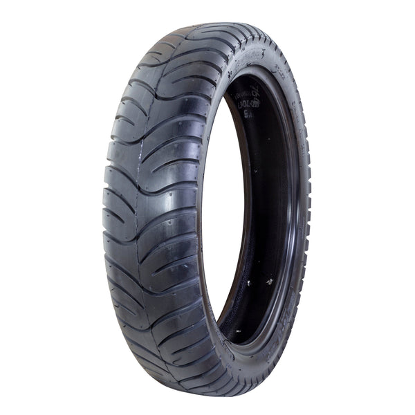 130/70-17 Tubeless Motorcycle Tyre - F931 Tread Pattern