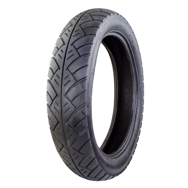 130/90H-17 Tubeless Motorcycle Tyre - GP9107 Tread Pattern