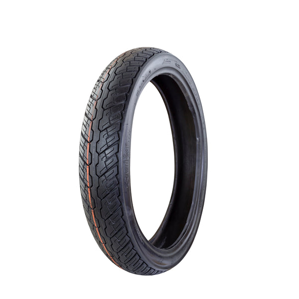 100/80H-18 Tubeless Motorcycle Tyre - FT188 Tread Pattern