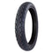 90/90H-18 Tubeless Motorcycle Tyre - FT126 Tread Pattern Front/Rear Fitment