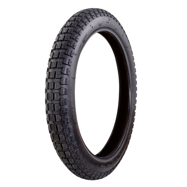 300-18 Motorcycle Tyre Trail Tyre - F879 Tread Pattern Rear Fitment