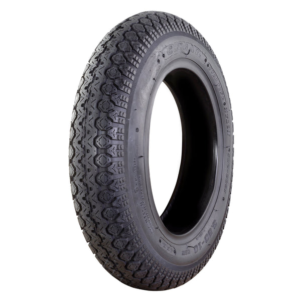 350-10 Scooter Tyre Tubed Type - 894 Tread Pattern Front/Rear Fitment