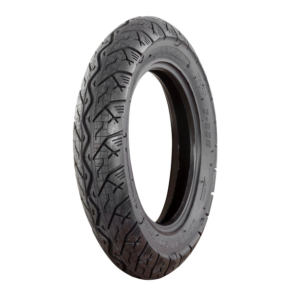 90/90-10 Scooter Tyre Tubed Type - 955 Tread Pattern Front/Rear Fitment