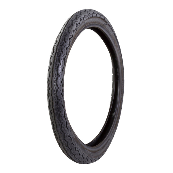 225-17 Motorcycle Tyre Tubed Type - 911 Tread Pattern Front/Rear Fitment