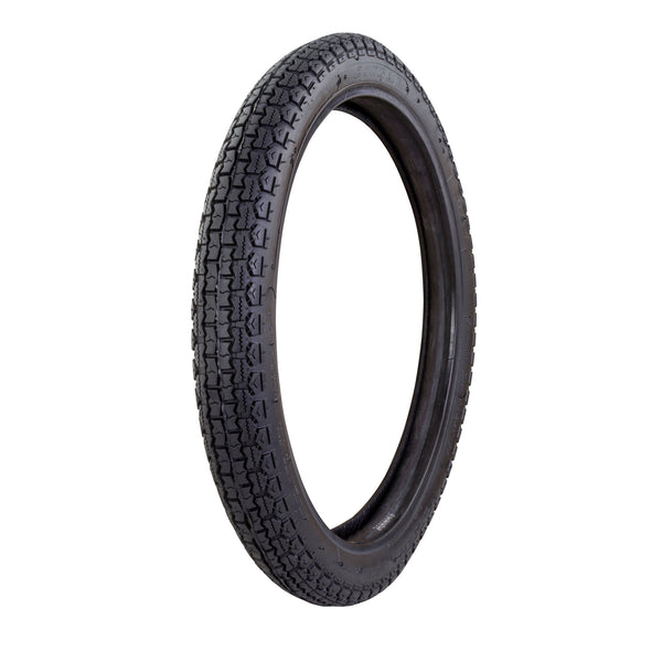 250-17 Motorcycle Tyre Tubed Type - 874 Tread Pattern Front/Rear Fitment