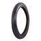250-17 Motorcycle Tyre Tubed Type - 861 Ribbed Tread Pattern Front Fitment