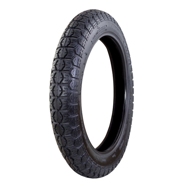 275-17 Motorcycle Tyre Tubed Type - 876 Tread Pattern Rear Fitment