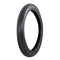 275-17 Motorcycle Tyre Tubed Type - 861 Ribbed Tread Pattern Front Fitment