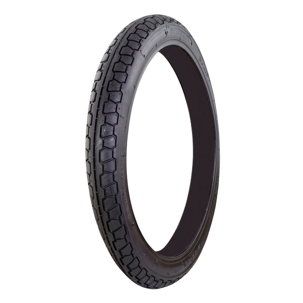 250-18 Motorcycle Tyre Tubed Type - 918 Tread Pattern Front/Rear Fitment