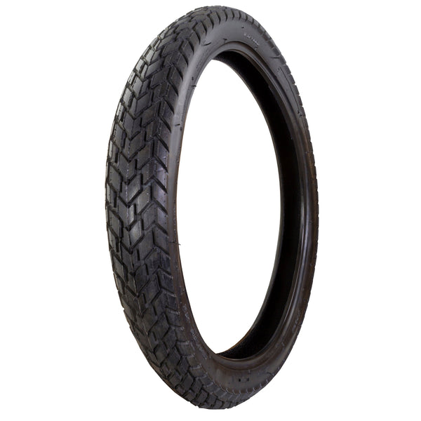 90/90-21 Motorcycle Tyre Tubed Type - 923 Tread Pattern Front Fitment
