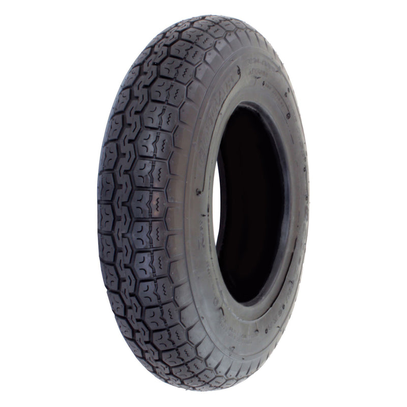 350-8 Scooter Tyre Tubed Type - 871 Tread Pattern Front/Rear Fitment