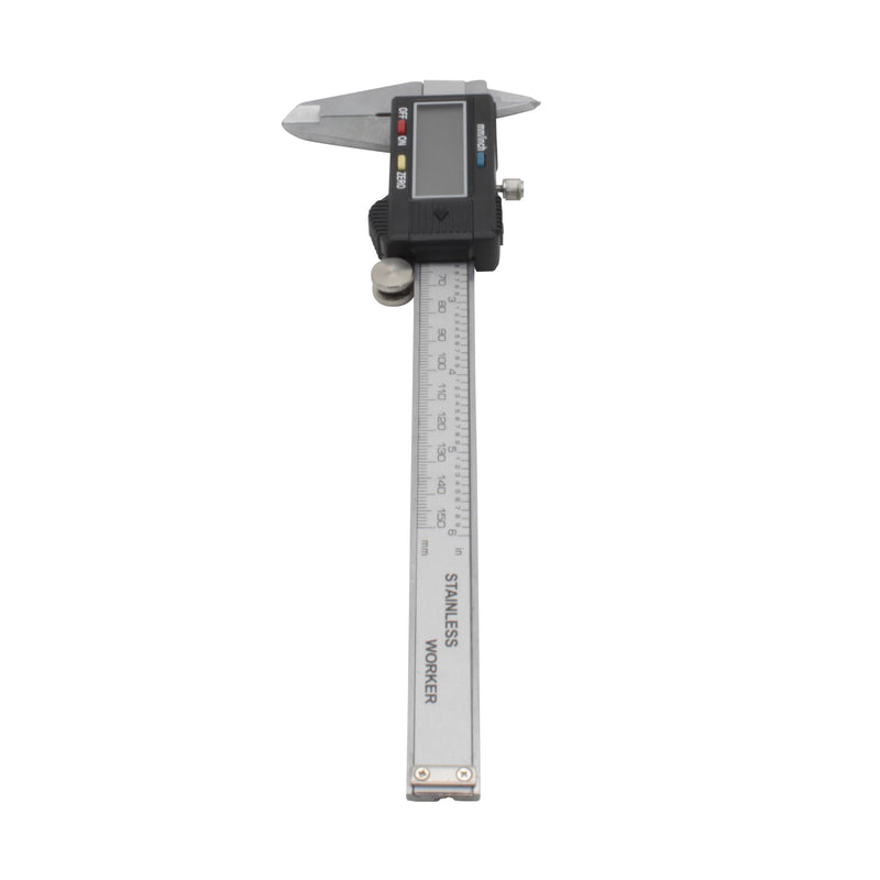 Bike It Vernier Caliper Digital 0-150mm