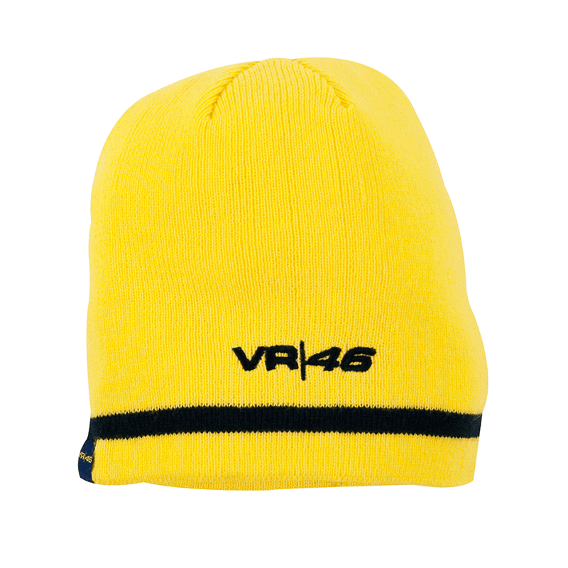 Kids Beanie Rossi 46 Yellow Universal