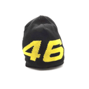 Beanie Rossi 46 Black