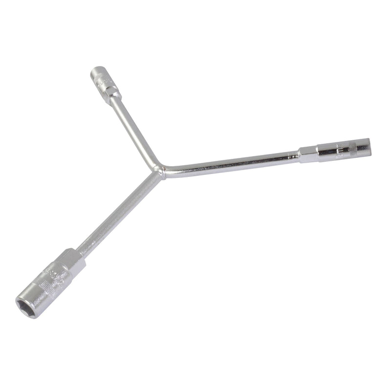 Bike It Y-Spanner 14mm 17mm 19mm